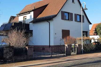Haus Rheinstetten - 6 Zimmer, 140 m&sup2;, 485.000&euro; | Angebot:19531611