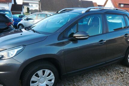 Peugeot 2008 105.000 km 7.990 &euro; Oberkirch 77704
