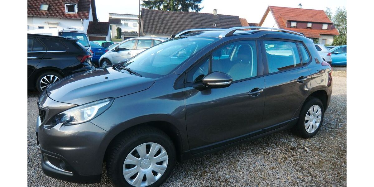Peugeot 2008 105.000 km 7.990 &euro; Oberkirch 77704