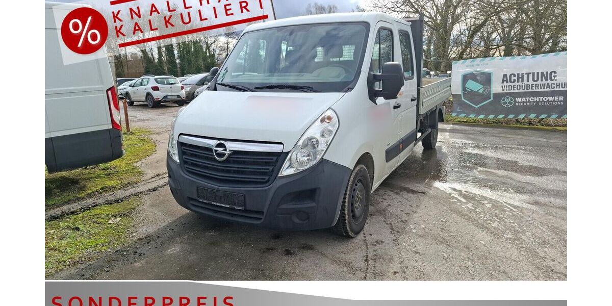Opel Movano 176.613 km 8.285 &euro; Achern 77855