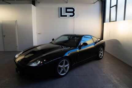 Ferrari 575 49.200 km 127.900 &euro; Rastatt 76437