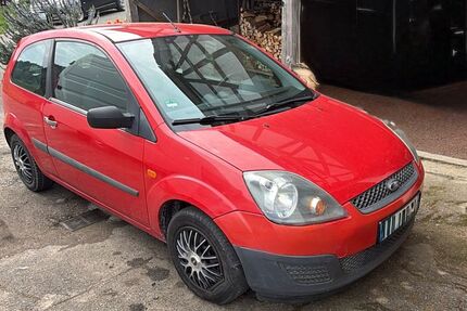 Ford Fiesta 137.085 km 1.000 &euro; Kappelrodeck 77876