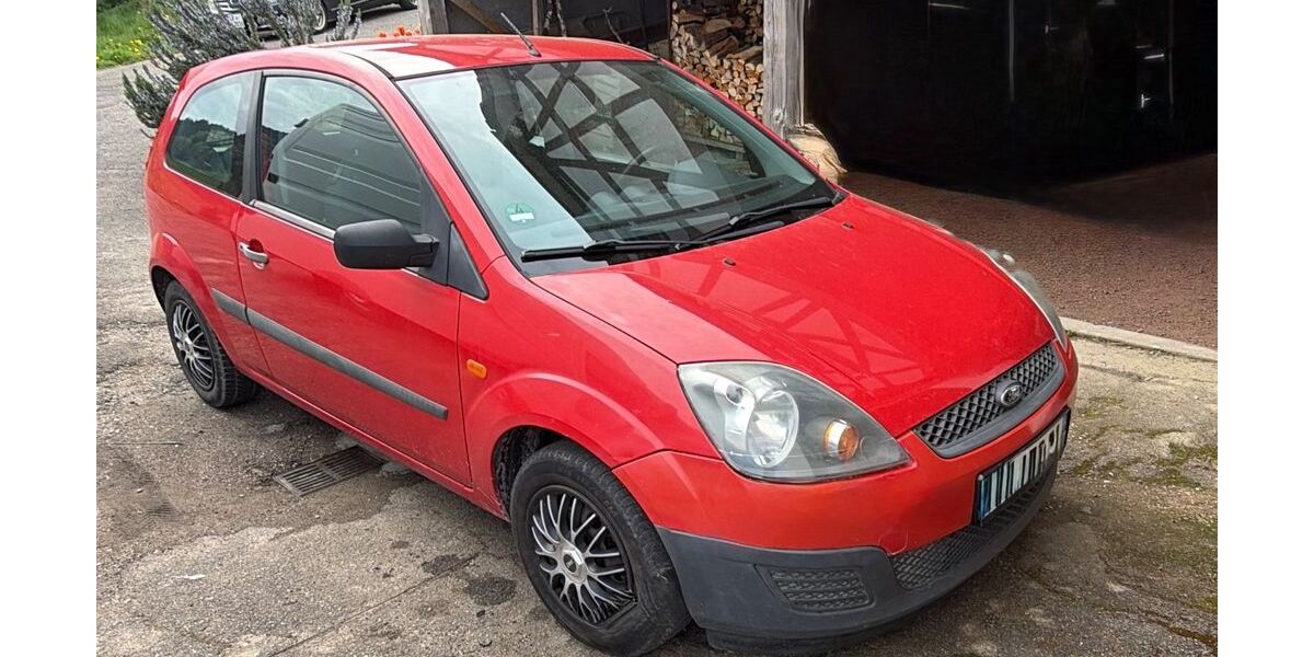 Ford Fiesta 137.085 km 1.000 &euro; Kappelrodeck 77876