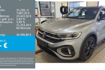 VW T-Roc 16.749 km 31.230 &euro; Ettlingen 76275