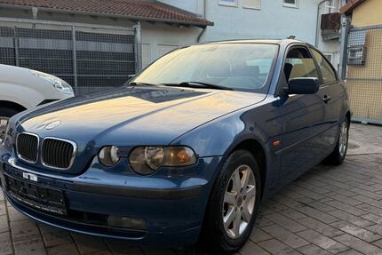 BMW 316 107.000 km 4.999 &euro; Malsch 76316