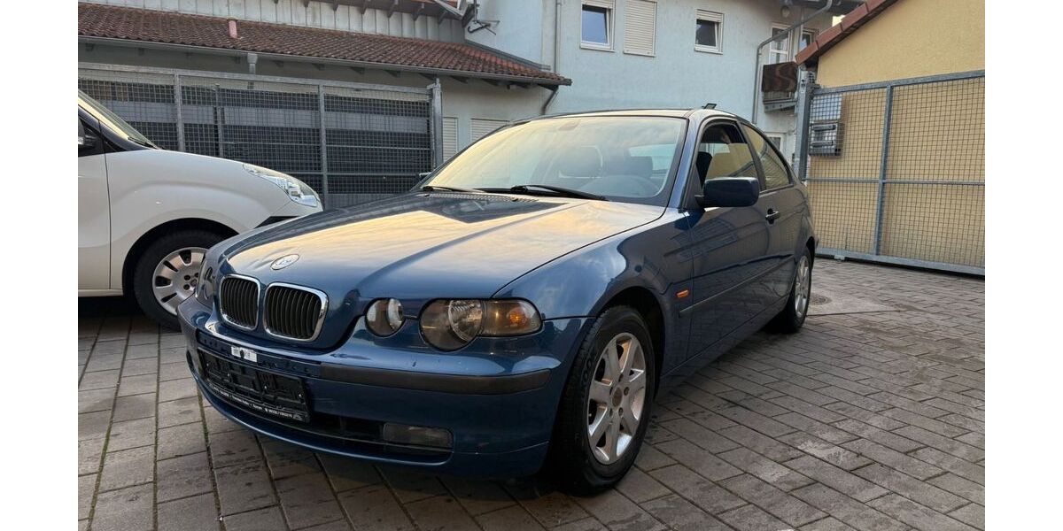 BMW 316 107.000 km 4.999 &euro; Malsch 76316