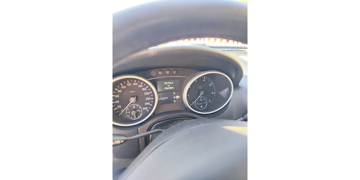 Mercedes-Benz ML 500 186.304 km 17.999 &euro; Loffenau 76597