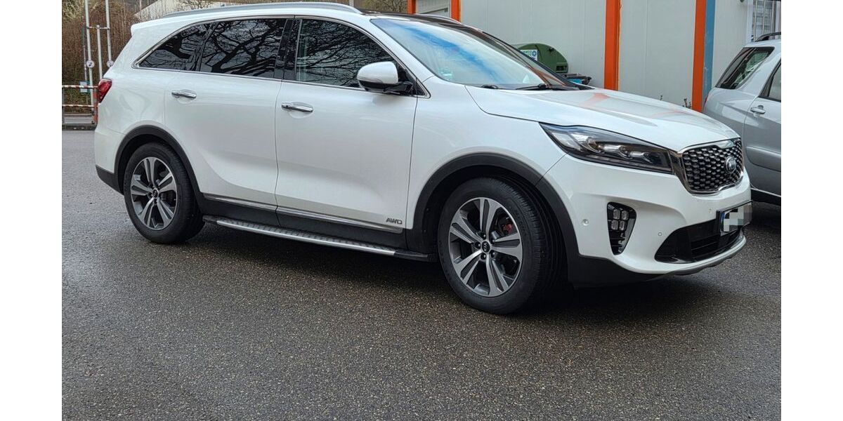 Kia Sorento 110.200 km 24.950 &euro; Baden-Württemberg - Nagold 72202