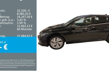 VW Golf 8.410 km 31.560 &euro; Bühl 77815