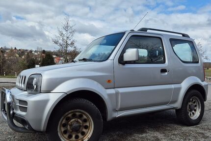 Suzuki Jimny 92.600 km 10.500 &euro; Schömberg 75328