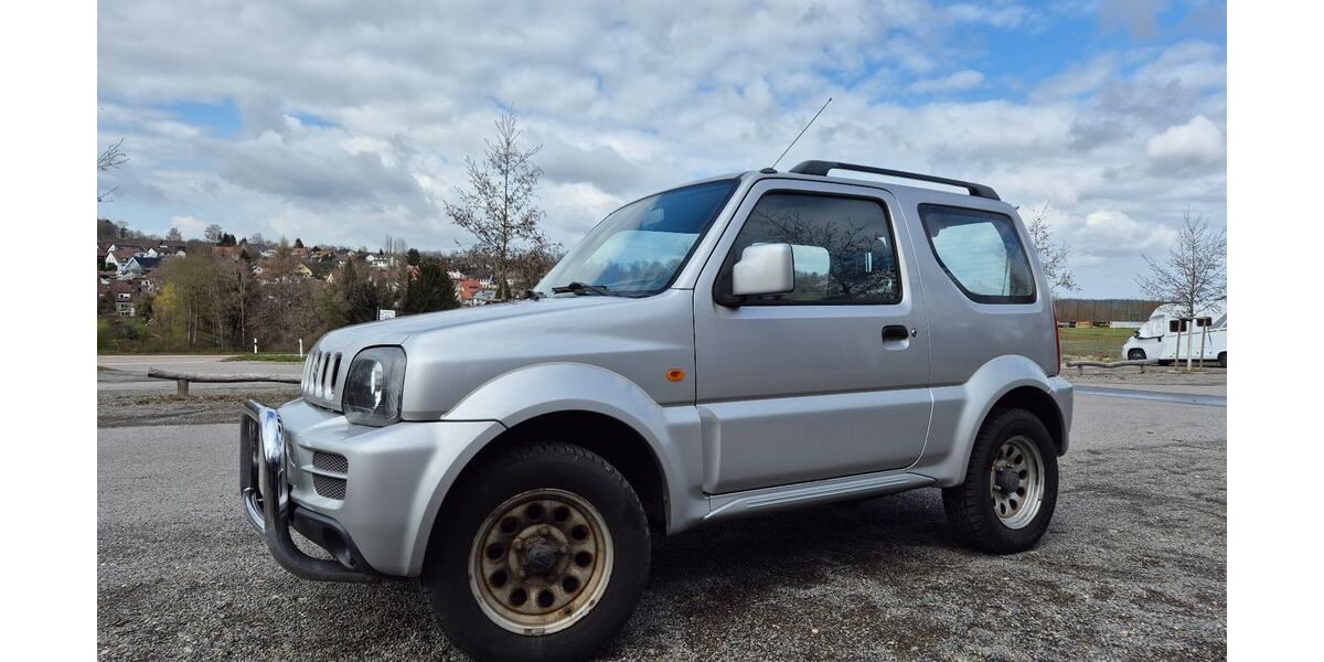 Suzuki Jimny 92.600 km 10.500 &euro; Schömberg 75328