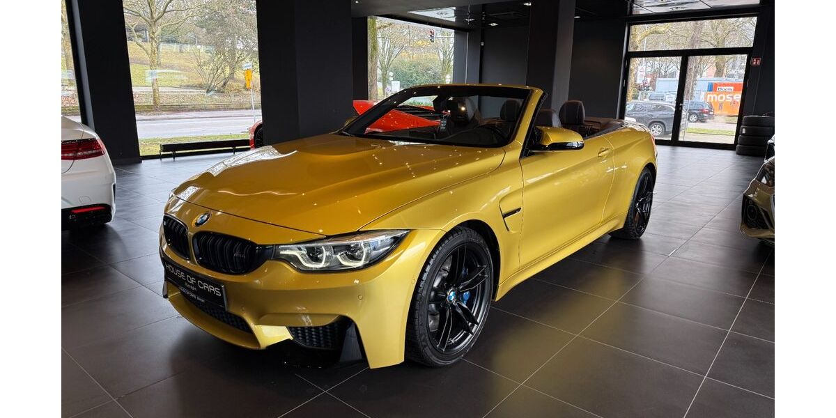 BMW M4 120.000 km 41.990 &euro; Baden-Baden 76532
