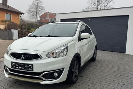 Mitsubishi Space Star 112.000 km 5.700 &euro; Sinzheim 76547