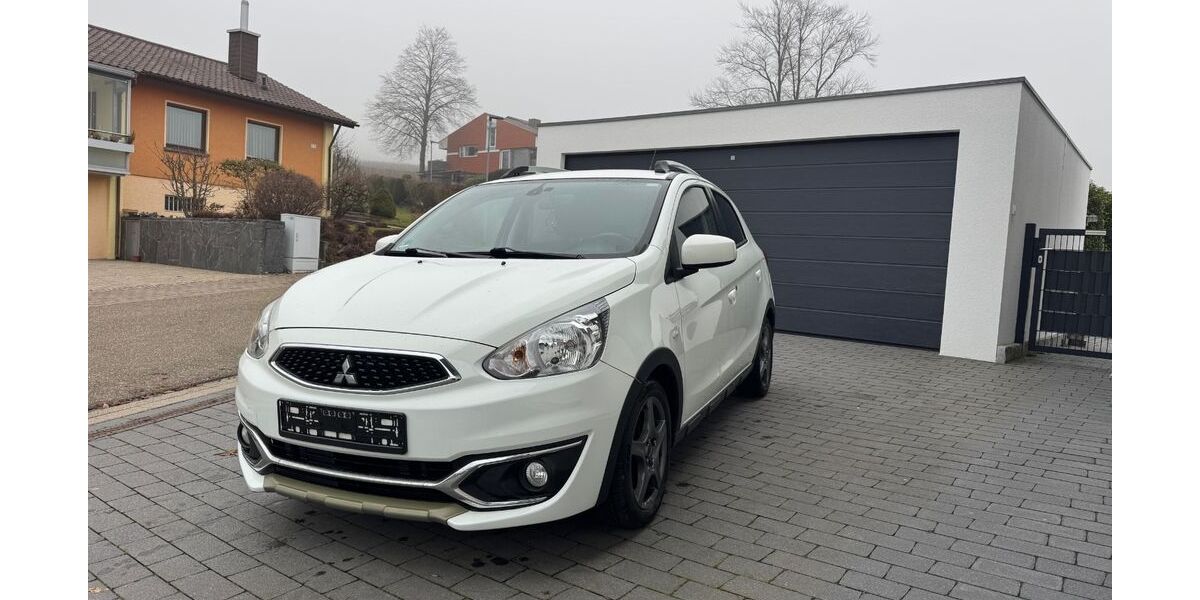 Mitsubishi Space Star 112.000 km 5.700 &euro; Sinzheim 76547