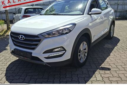 Hyundai TUCSON 160.068 km 9.985 &euro; Achern 77855