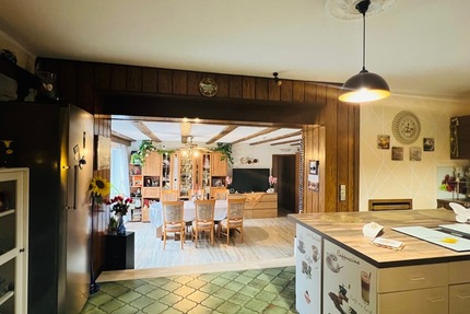 Souterrainwohnung mit Sonnenterrasse und eigenem Pool-Rohbau in Bad-Wildbad – Christophshof - Wohnung Bad-Wildbad Christophshof Wildbad Christophshof | Angebot:25283357