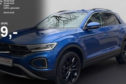 VW T-Roc 39.649 km 26.310 &euro; Baden-Baden 76530