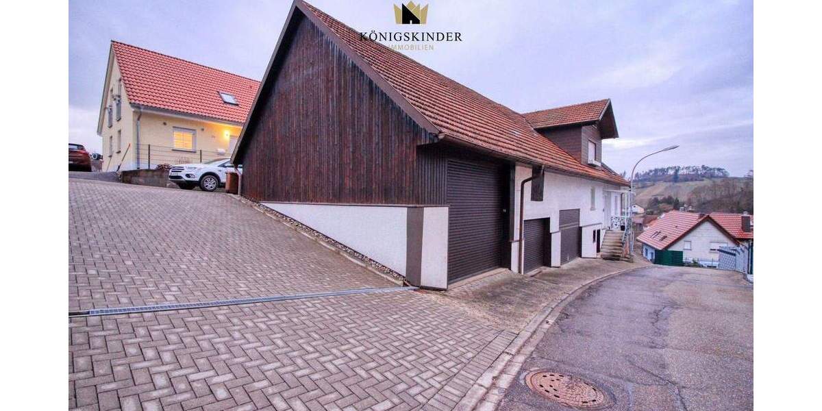 Mehrfamilienhaus, Wohnhaus Bühl Neusatz - 1 Zimmer, 300 m&sup2;, 420.000&euro; | Angebot:25771585