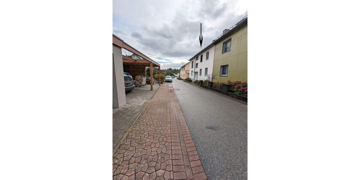 Etagenwohnung Marxzell Pfaffenrot - 3 Zimmer, 100 m&sup2;, 269.000&euro; | Angebot:25815359