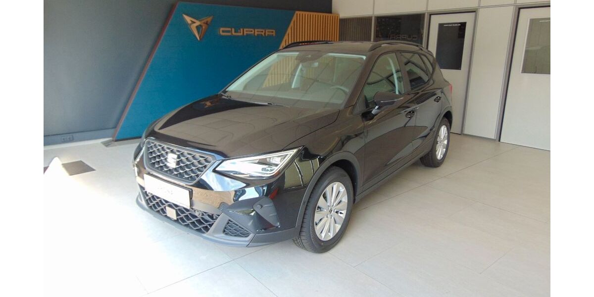 Seat Arona 1.500 km 23.490 &euro; Ötigheim 76470