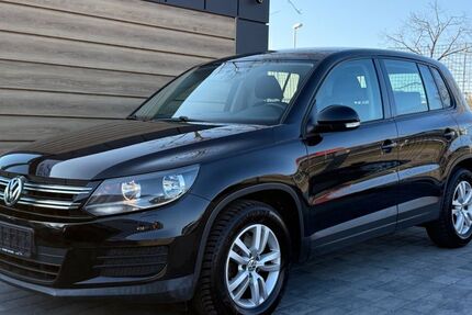 VW Tiguan 120.500 km 9.900 &euro; Baden-Württemberg - Nagold 72202