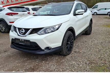 Nissan Qashqai 100.000 km 11.285 &euro; Achern 77855
