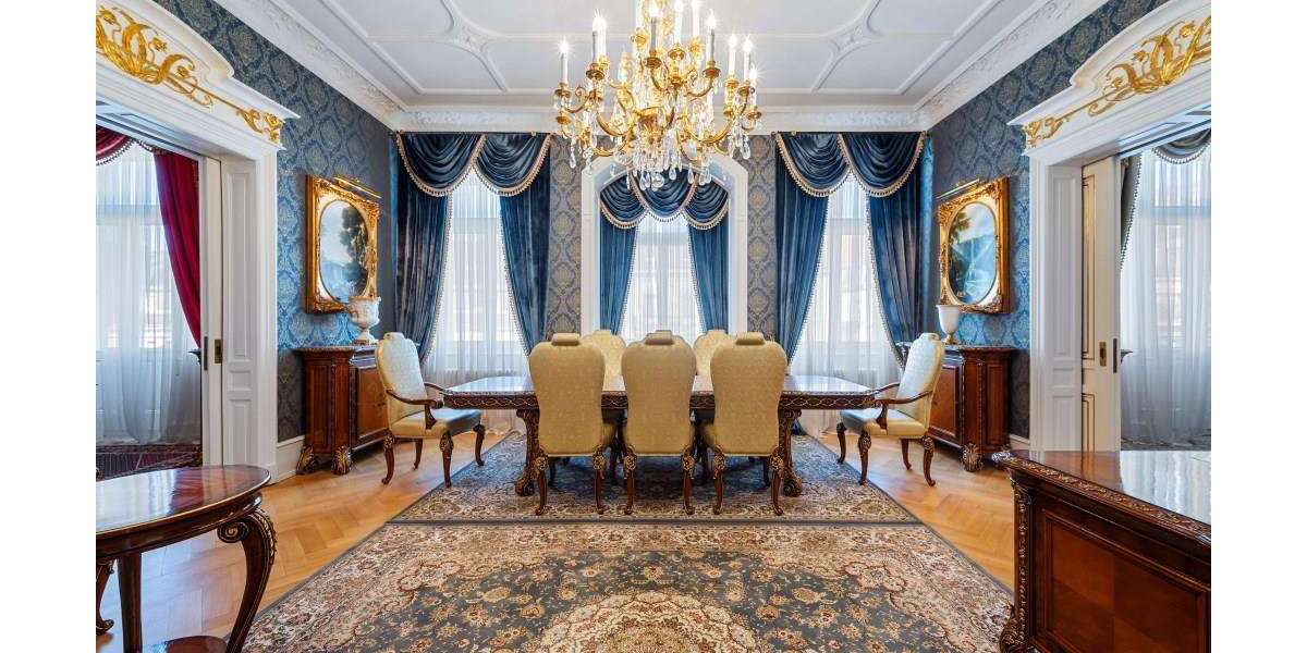 Etagenwohnung Baden-Baden Baden - 3 Zimmer, 151 m&sup2;, 1.650.000&euro; | Angebot:24732251