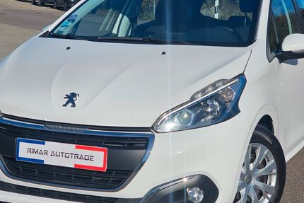 Peugeot 208 105.424 km 7.190 &euro; Sinzheim (Kartung) 76547
