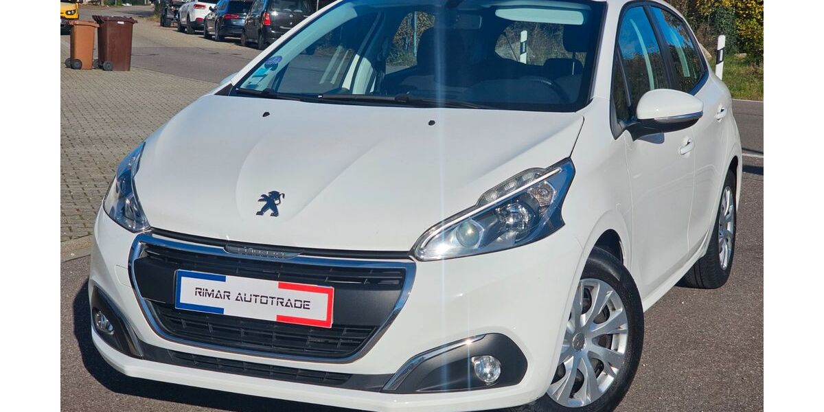 Peugeot 208 105.424 km 7.190 &euro; Sinzheim (Kartung) 76547