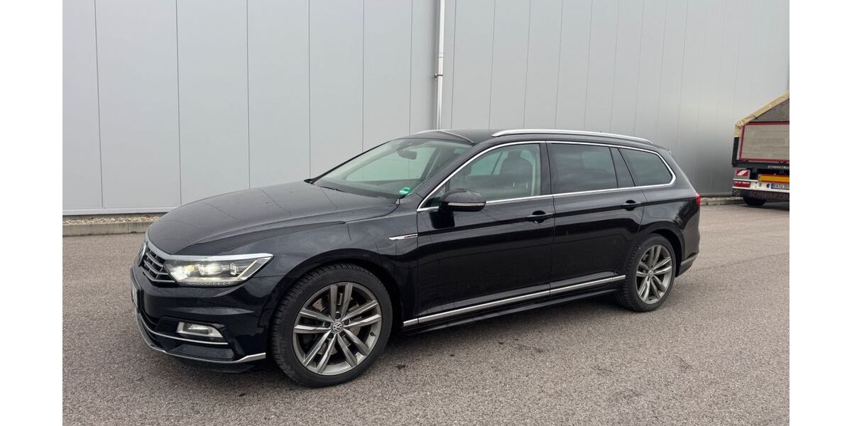 VW Passat 229.500 km 11.300 &euro; Ottersweier 77833