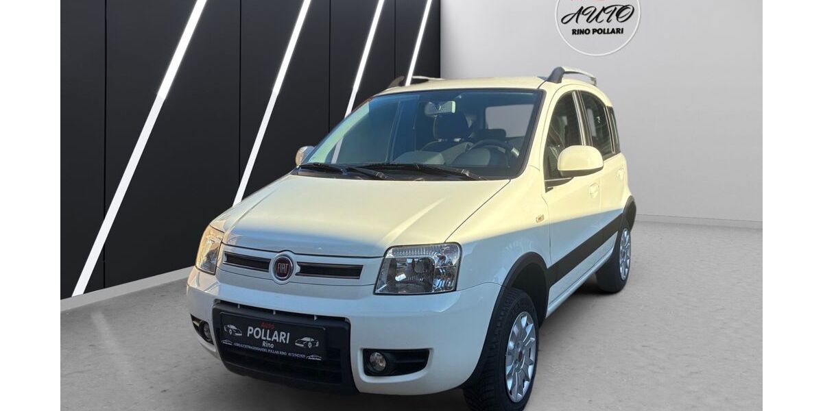 Fiat Panda 160.000 km 5.490 &euro; Kuppenheim 76456