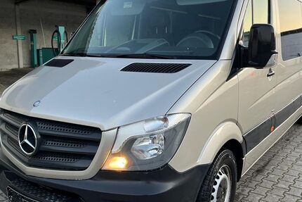 Mercedes-Benz Sprinter 134.000 km 27.490 &euro; Baden-Baden 76532