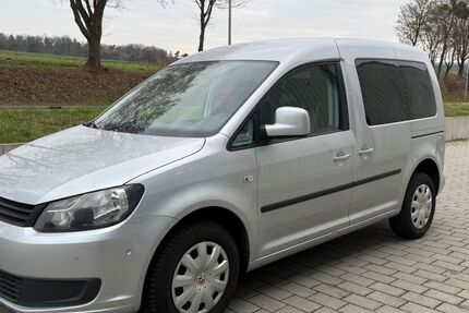 VW Caddy 167.000 km 5.900 &euro; Baden-Württemberg - Aspach 71546
