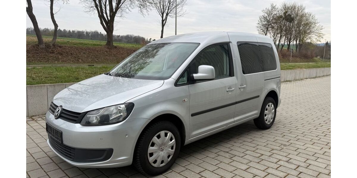 VW Caddy 167.000 km 5.900 &euro; Baden-Württemberg - Aspach 71546