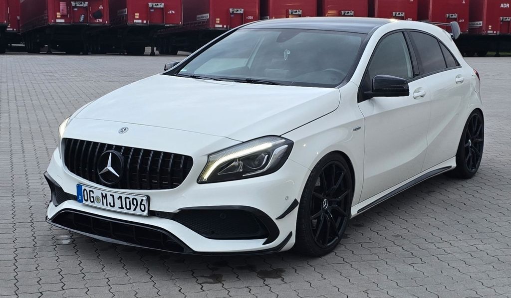 Mercedes-Benz A 250 99.850 km 19.000 &euro; Achern 77880