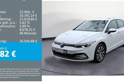 VW Golf 11.485 km 23.960 &euro; Bühl 77815