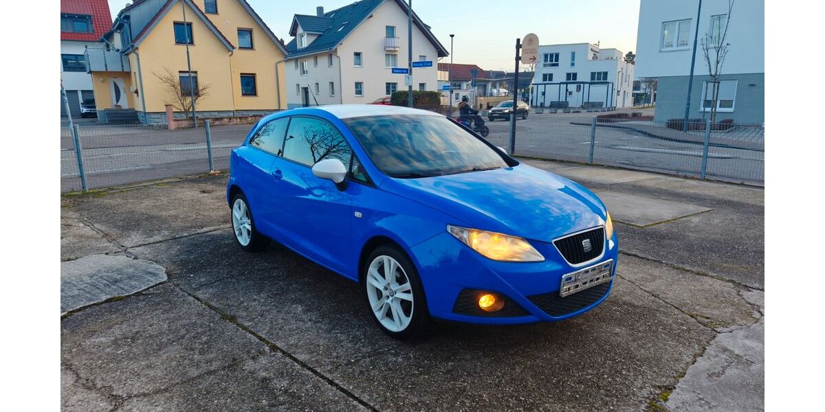Seat Ibiza 199.803 km 1.990 &euro; Bietigheim 76467