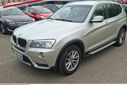 BMW X3 192.160 km 7.985 &euro; Achern 77855