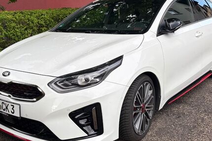 Kia pro ceed / ProCeed 81.000 km 18.900 &euro; Bühl 77815