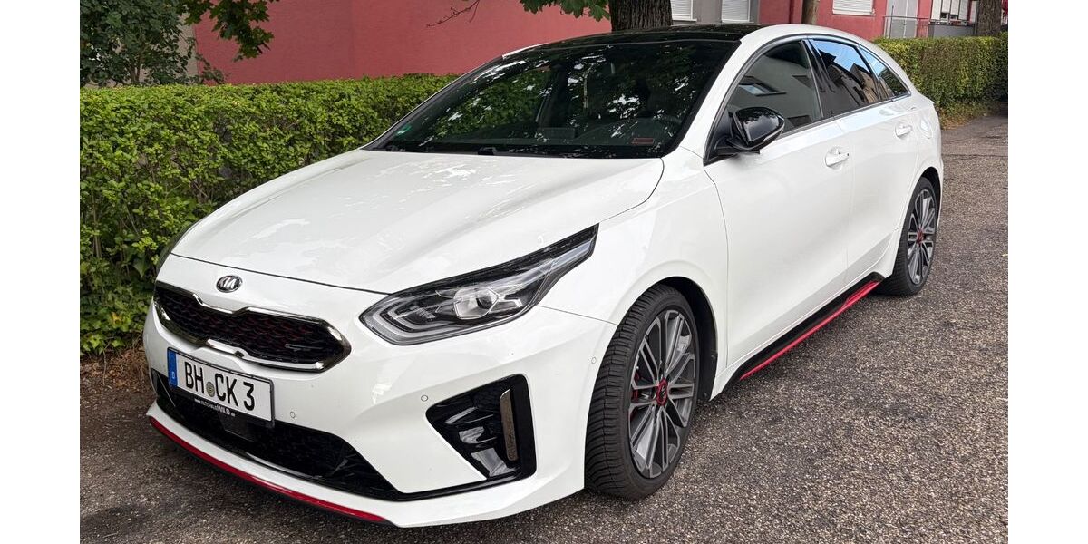 Kia pro ceed / ProCeed 81.000 km 18.900 &euro; Bühl 77815