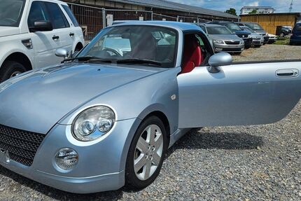 Daihatsu Copen 43.000 km 3.999 &euro; Malsch 76316