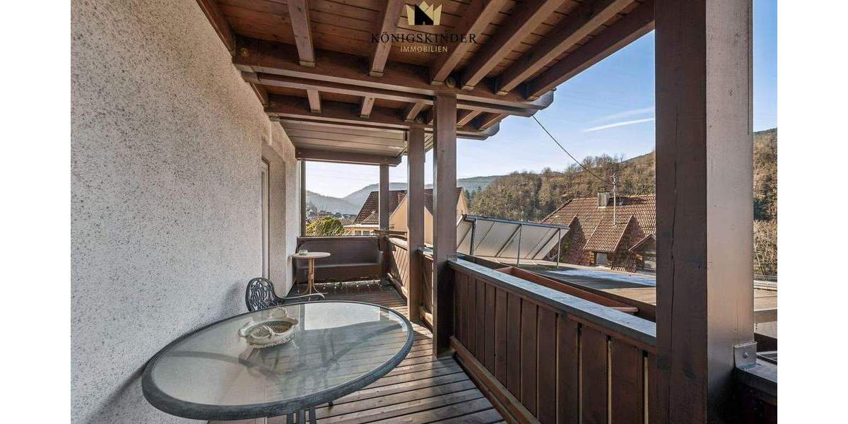 Mehrfamilienhaus, Wohnhaus Forbach Gausbach - 8 Zimmer, 182 m&sup2;, 449.000&euro; | Angebot:25683101