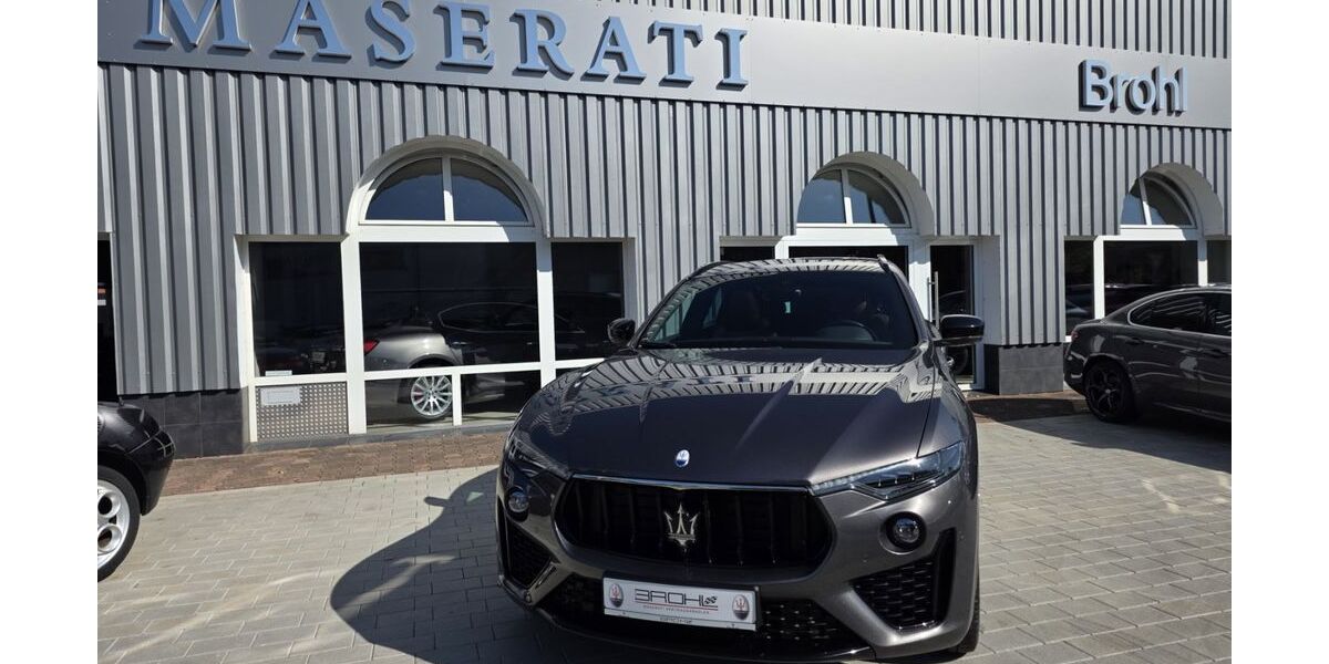 Maserati Levante 65.583 km 74.900 &euro; Rastatt 76437