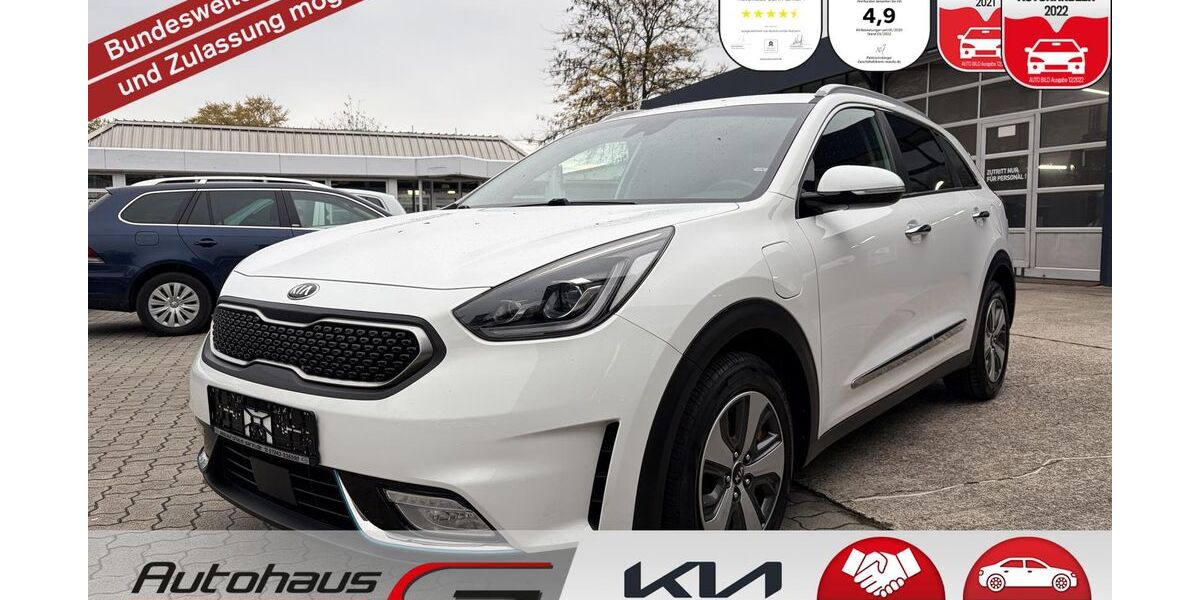 Kia Niro 110.991 km 14.999 &euro; Ettlingen 76275