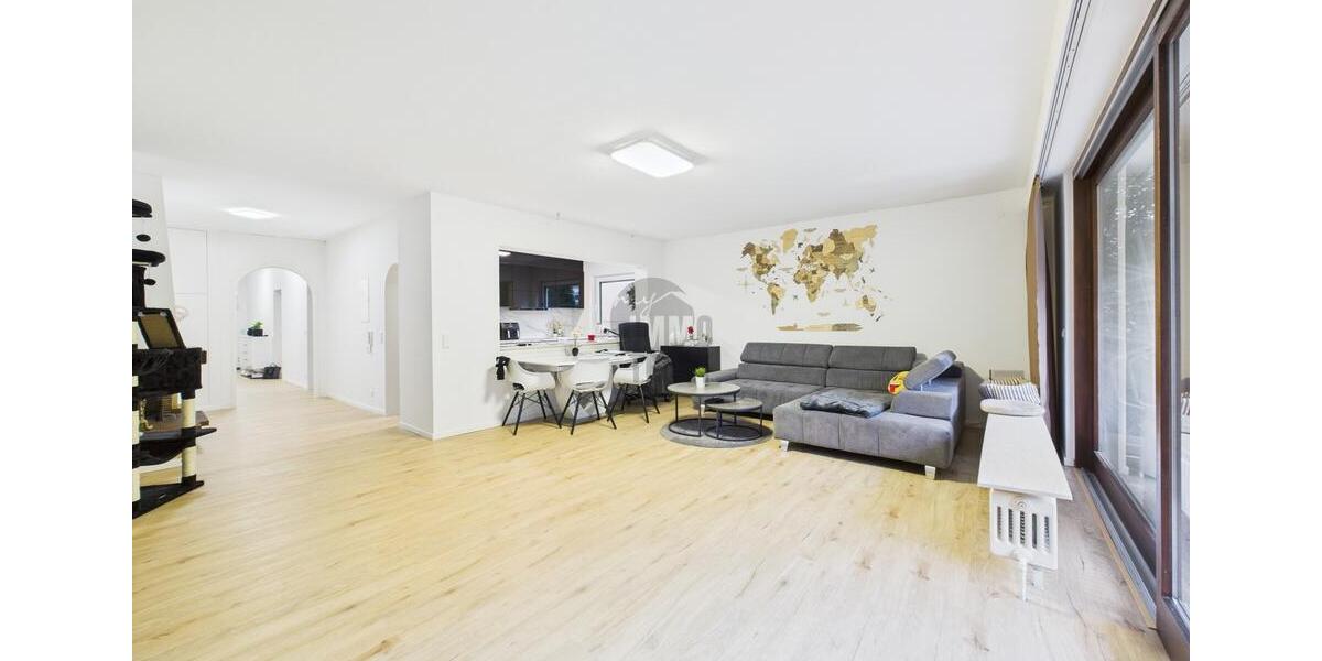 Erdgeschoßwohnung Baden-Baden Baden - 3 Zimmer, 105 m&sup2;, 1.450&euro; | Angebot:26665842