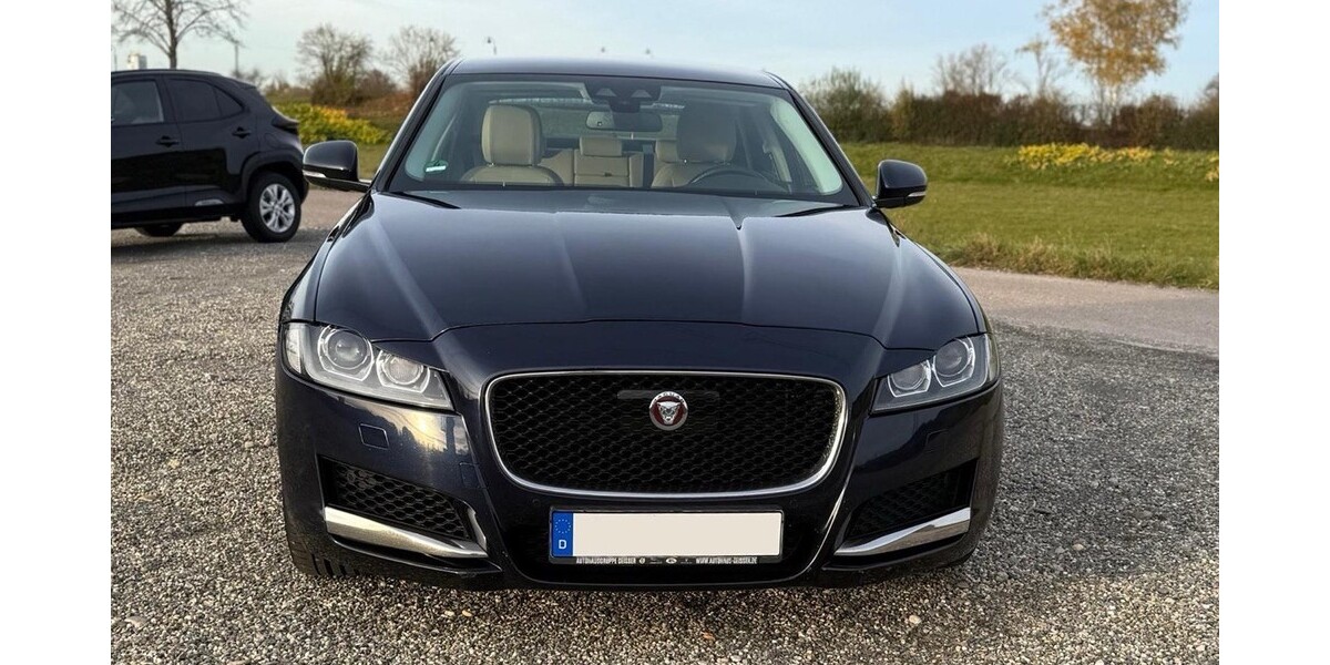 Jaguar XF 205.000 km 12.500 &euro; Achern 77855