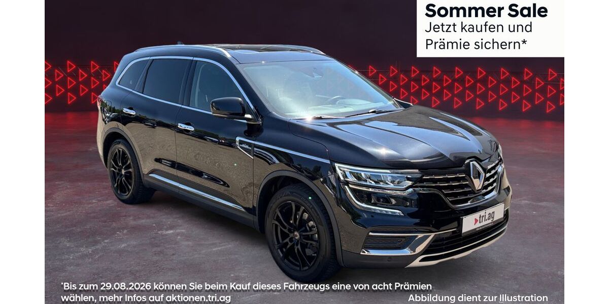 Renault Koleos 78.950 km 26.999 &euro; Baden-Baden 76532