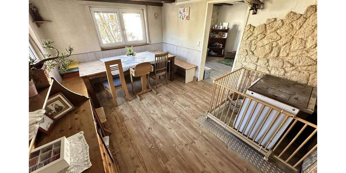 Einfamilienhaus Rheinau Freistett - 1 Zimmer, 224 m&sup2;, 299.000&euro; | Angebot:25686457