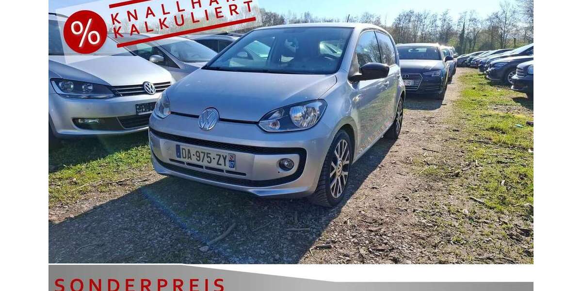 VW up! 29.671 km 7.400 &euro; Achern 77855