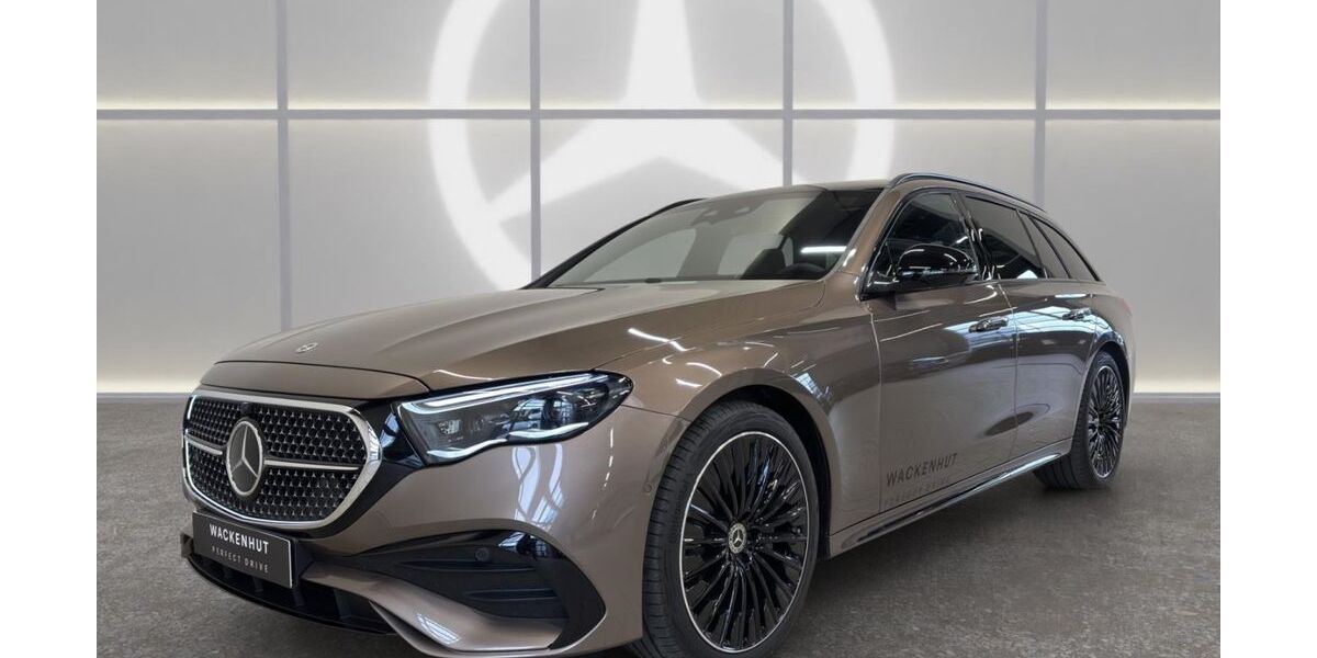 Mercedes-Benz E 220 9.900 km 62.680 &euro; Baden-Baden 76532